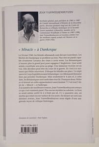 Miracle à Dunkerque - La fin d'un mythe