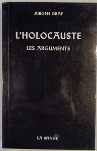 L'Holocauste  Les arguments