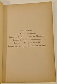 Les passages de la Meuse