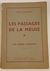 Les passages de la Meuse