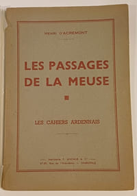 Les passages de la Meuse