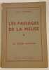 Les passages de la Meuse. ACREMONT (Henri, D') 