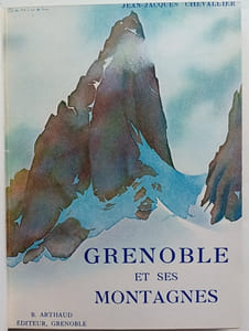 Grenoble et ses montagnes