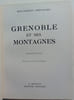 Grenoble et ses montagnes. CHEVALLIER (Jean-Jacques)