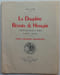 La Dauphine B&eacute;atrix de Hongrie Comtesse de Viennois et d'Albon 1285-1354 Pages d'histoire dauphinoise. VINAY (Louis)