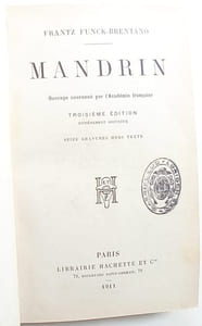 Mandrin
