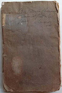 Constitution épidémique de Grenoble des années VII et VIII