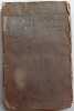 Constitution &eacute;pid&eacute;mique de Grenoble des ann&eacute;es VII et VIII. LAUGIER  (Jean-Balthazard)