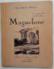 un paradis sur les flots : Maguelone. MICHAUD (Humbert Baron)