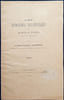 Les dispositions testamentaires de Charles de Montbel Comte de Frosaque. CLARETTA (Gaudenzio, Baron)