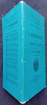 La Houille Blanche et la Question Sylvo-Pastorale