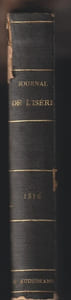 Journal politique du département de l'Isère contenant les actes adminisratifs Année 1816