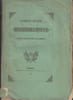 Compte-rendu des d&eacute;lib&eacute;rations du Conseil divisionnaire de Chamb&eacute;ry 1849-50-51 - 3 volumes. 