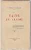 Taine en Savoie. VERMALE (F) - GAILLARD (E)