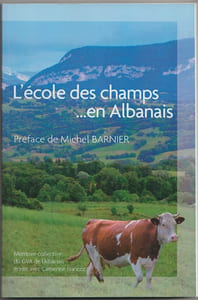 L'école des champs ... en Albanais
