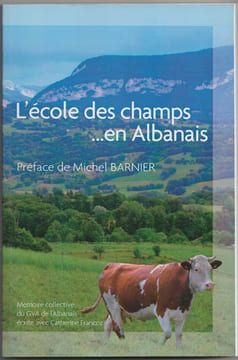L'école des champs ... en Albanais. undefined