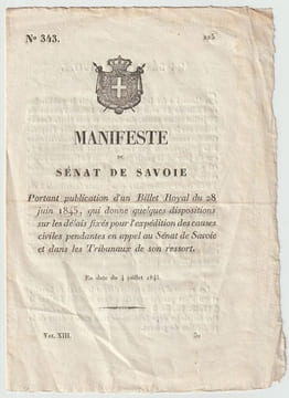 Oraison funèbre de Messire Charles-Joseph TARIN-IMPERIAL, Gouverneur et Lieutenant-Général. undefined