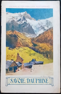 Savoie, Dauphiné