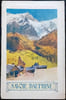Savoie, Dauphin&eacute;. 