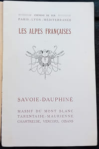 Savoie, Dauphiné