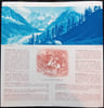 Savoie  - Carte-D&eacute;pliant PLM. 