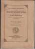 Recherches historiques sur le d&eacute;canat de Saint-Andr&eacute; (de Savoie) ... 3 vol..  TREPIER (Abb&eacute;) 
