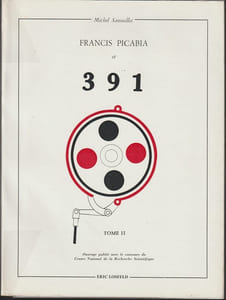 391 Revue publiée de 1917 à 1924  (2 vol.)