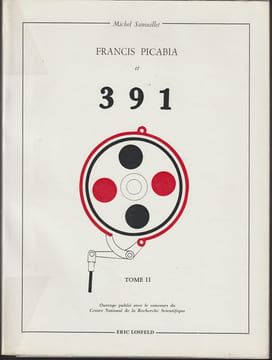 391 Revue publiée de 1917 à 1924 (2 vol.). PICABIA (Francis)