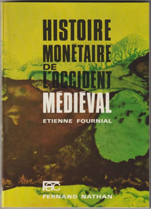 Histoire monétaire de l'Occident médiéval