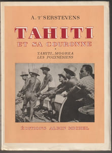 Tahiti et sa couronne - 2 T