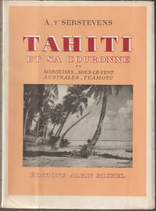 Tahiti et sa couronne - 2 T