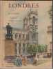 Londres - Couverture d'Adrian HILL. HOPPE (E.O.)     
