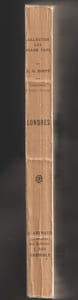 Londres - Couverture d'Adrian HILL