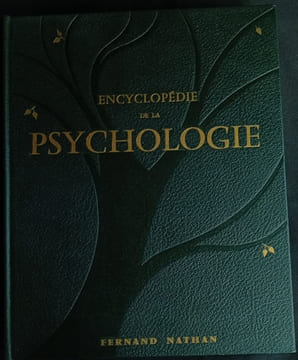 Encyclopédie de la psychologie - 2 tomes. HUISMAN (Denis)