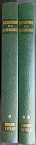Encyclopédie de la psychologie - 2 tomes
