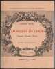 Musiques de Cour - Chapelle, Chambre, Ecurie 1661-1733  Recueil de documents. BENOIT (Marcelle)