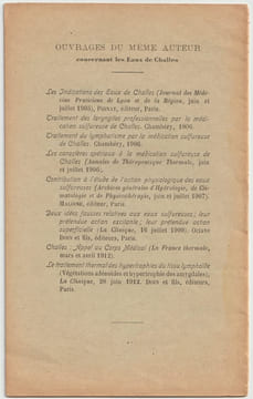 La Légende de Challes. VINCENT (J.)