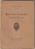 Spectacles d'autrefois (&agrave; Gen&egrave;ve au XVIIIme si&egrave;cle). KUNTZ-AUBERT (Ulysse)