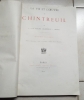 La vie et l'oeuvre de Chintreuil,  1874, 40 eaux-fortes par Martial, Beauverie, Taiee, Lalauze,  Saffray,  Selle et Paul Roux. A. de la Fizelière,  ...