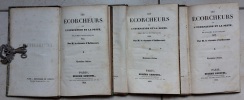 Les écorcheurs ou l'usurpation et la peste . Vicomte d’Arlincourt