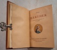 Werther . Goethe - Calbet 