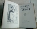 Contes d'Alphonse Daudet - La Fete des toits - Le Photographe- La Figue et le Paresseux - Le Bandit Quastana- Les Sanguinaires - Le Danger - Le Vol - ...