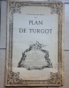 Plan de Louis Bretez dit Plan de Turgot. Turgot