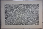 Plan de Louis Bretez dit Plan de Turgot. Turgot