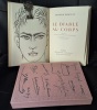Le Calvaire , Clara d’Helebeuse,  Tristan et Iseut,  La femme et le Pantin, Sapho, V. Pacquault, le lys rouge, Fort comme la mort, la retraite ...