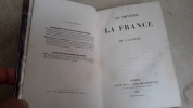 Les frontières de la France. Théophile Lavallée 