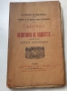 Plaidoyer de M. Freydier contre l'introduction des cadenas et ceintures de chasteté. M. Freydier