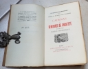 Plaidoyer de M. Freydier contre l'introduction des cadenas et ceintures de chasteté. M. Freydier