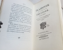 Plaidoyer de M. Freydier contre l'introduction des cadenas et ceintures de chasteté. M. Freydier