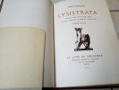 Lysistrata
Aristophane  - Carlegle . Aristophane  - Carlegle 